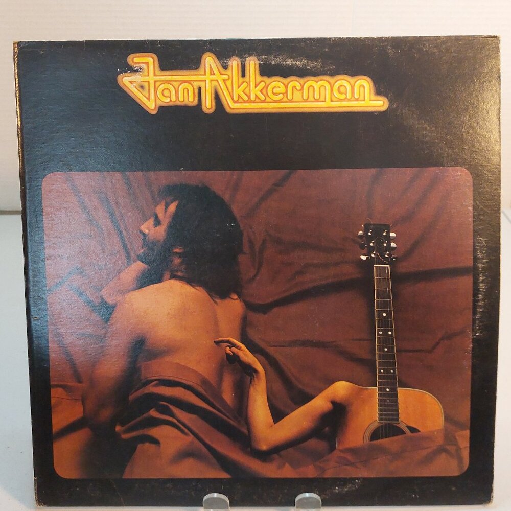 Jan Akkerman ~ Self Titled (Vinyl LP, 1977)